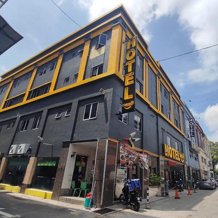Smile Hotel Kl Pekeliling Sentul Kuala Lumpur Luaran gambar