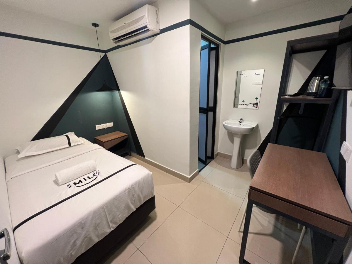 Smile Hotel Kl Pekeliling Sentul Kuala Lumpur Luaran gambar