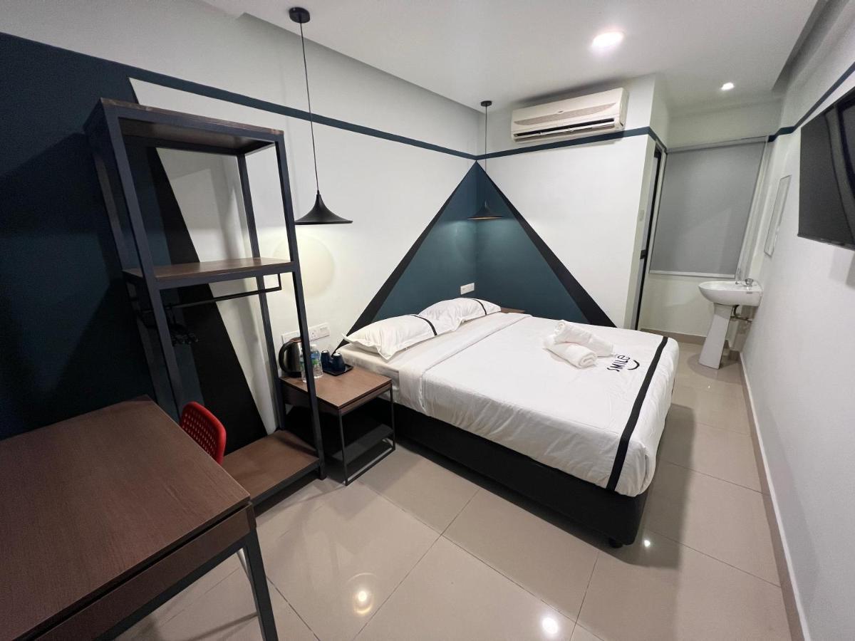 Smile Hotel Kl Pekeliling Sentul Kuala Lumpur Luaran gambar