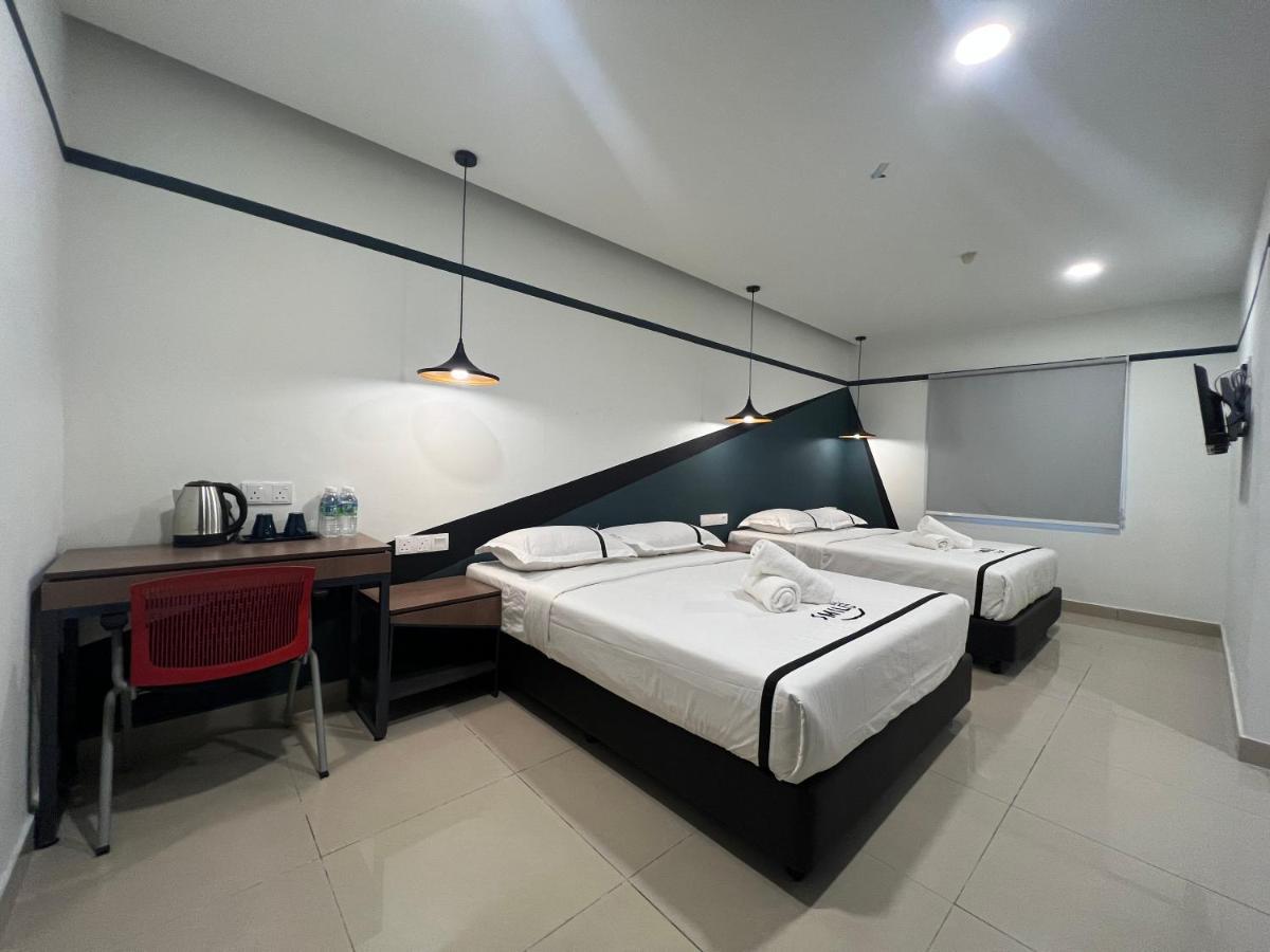Smile Hotel Kl Pekeliling Sentul Kuala Lumpur Luaran gambar