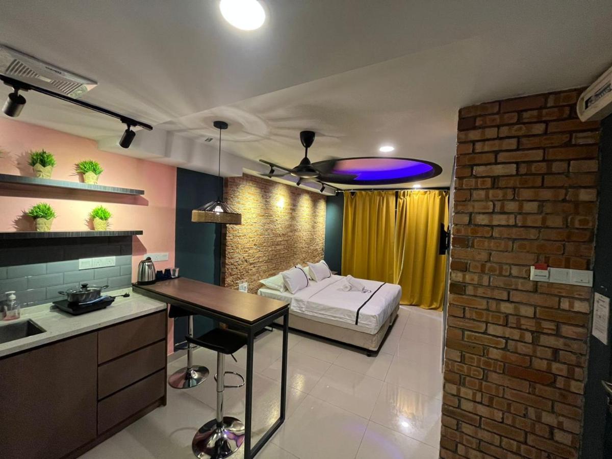 Smile Hotel Kl Pekeliling Sentul Kuala Lumpur Luaran gambar