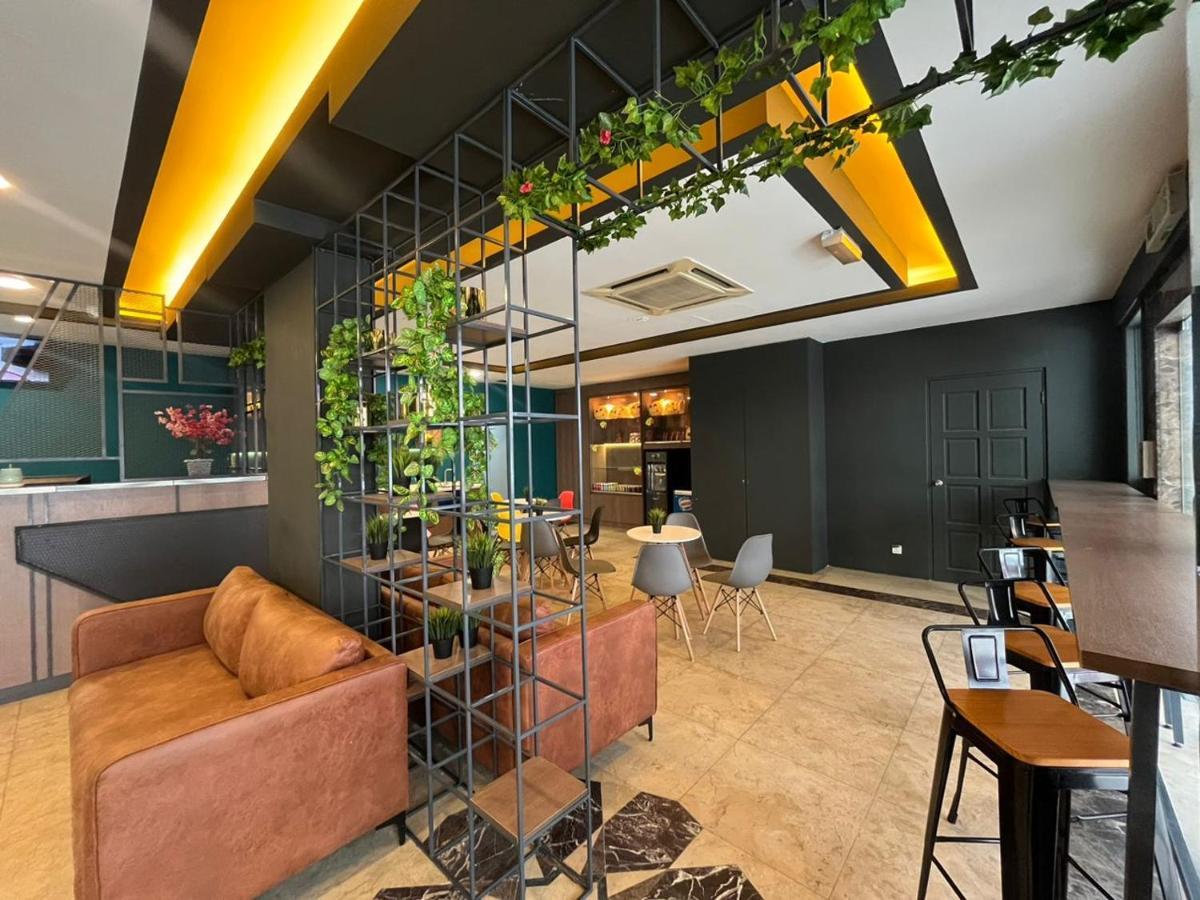 Smile Hotel Kl Pekeliling Sentul Kuala Lumpur Luaran gambar