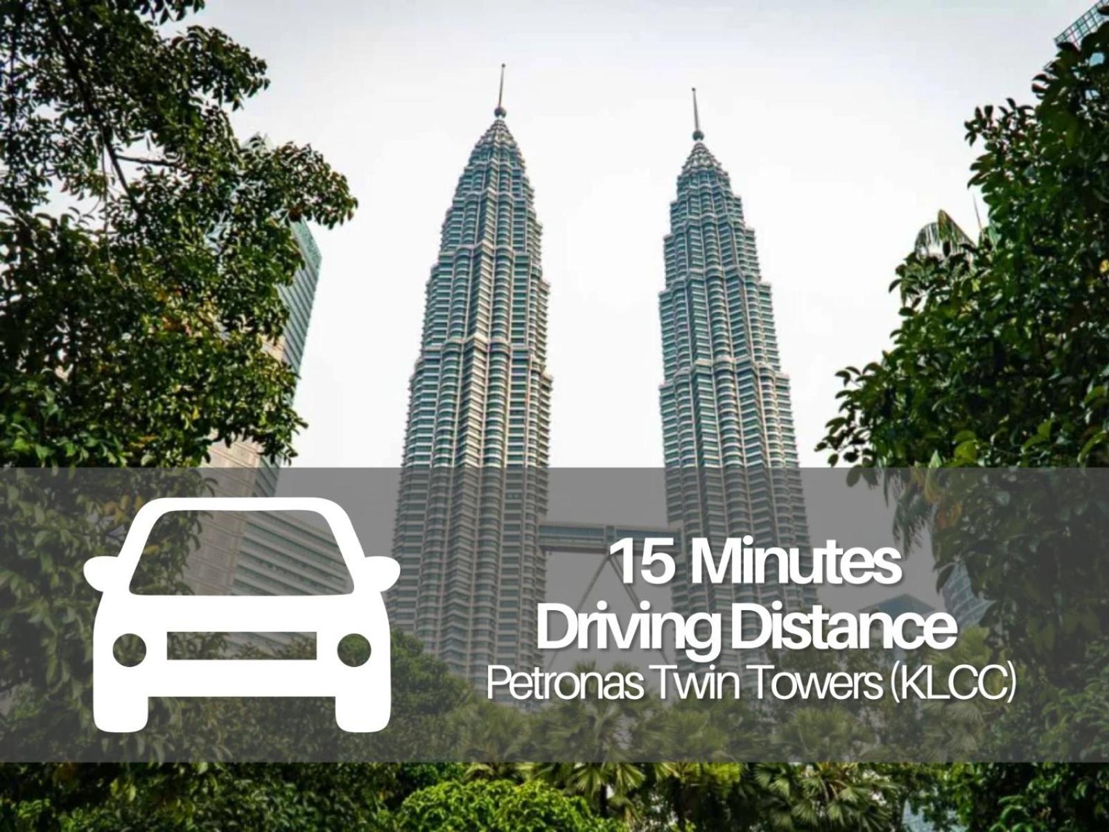 Smile Hotel Kl Pekeliling Sentul Kuala Lumpur Luaran gambar